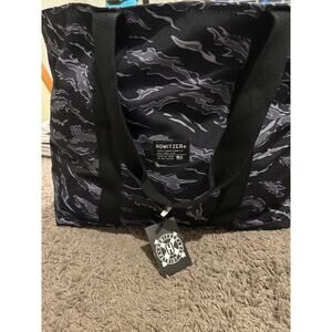 Howitzer Camouflage Tote Bag (nwt)